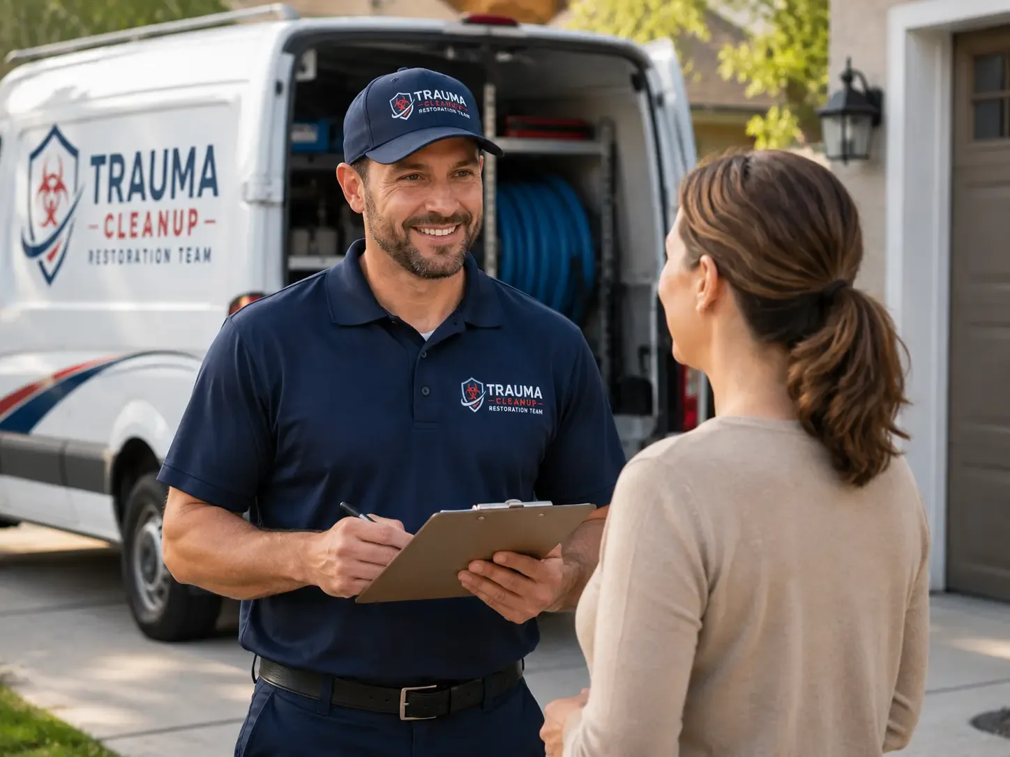 Trauma Cleanup King, NC FAQs